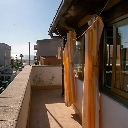 Daire Casa Relax A 100 Metri Dal Mare