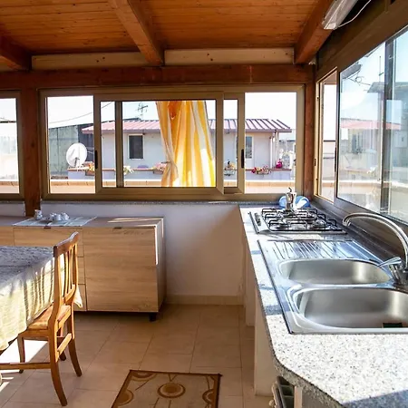 Daire Casa Relax A 100 Metri Dal Mare