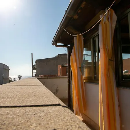 Daire Casa Relax A 100 Metri Dal Mare San Ferdinando