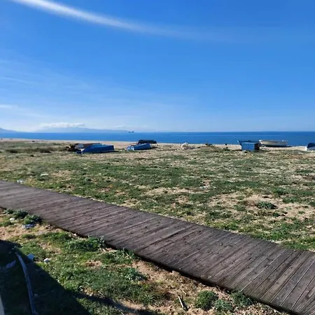 Casa Relax A 100 Metri Dal Mare * San Ferdinando
